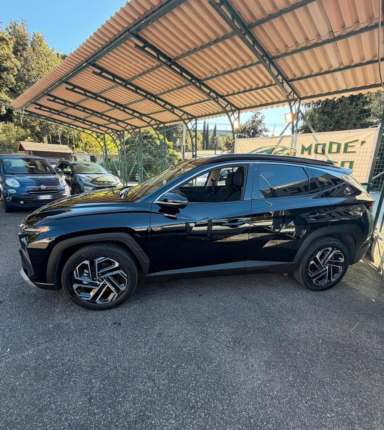 Hyundai Tucson 1.6 PHEV 4WD aut. Exellence