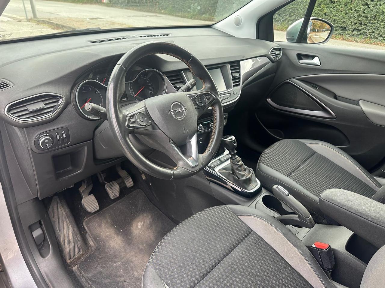 Opel Crossland X Ultimate 1.2 #7740