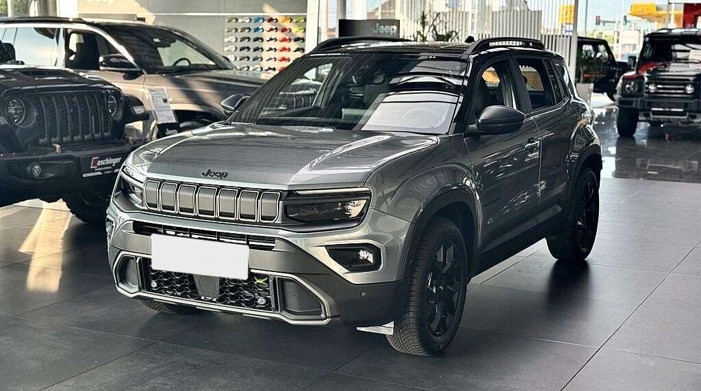 Jeep Avenger