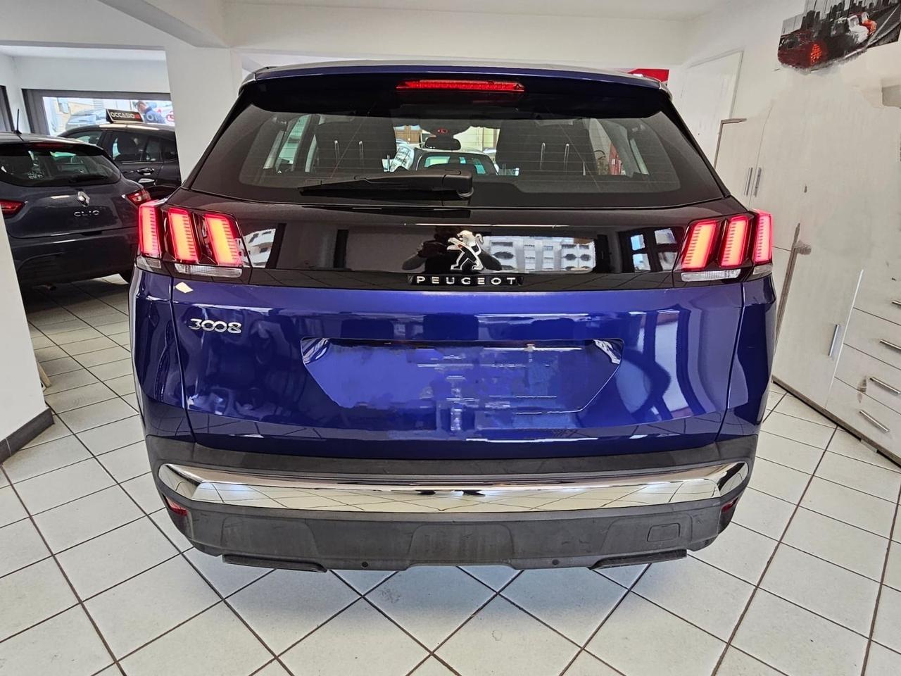 Peugeot 3008 BlueHDi 130 S&S Allure