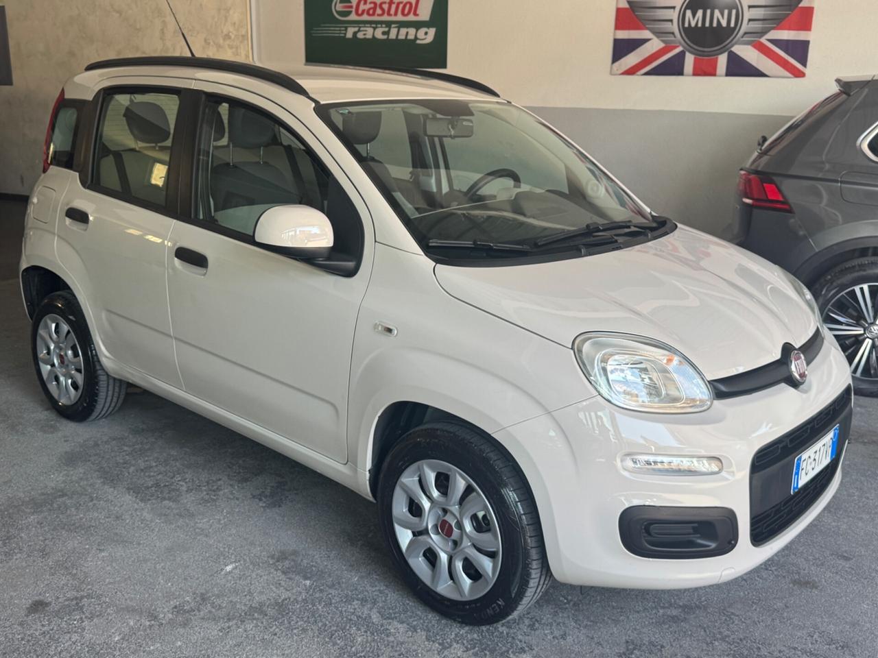 Fiat Panda 0.9 TwinAir Turbo Natural Power Lounge