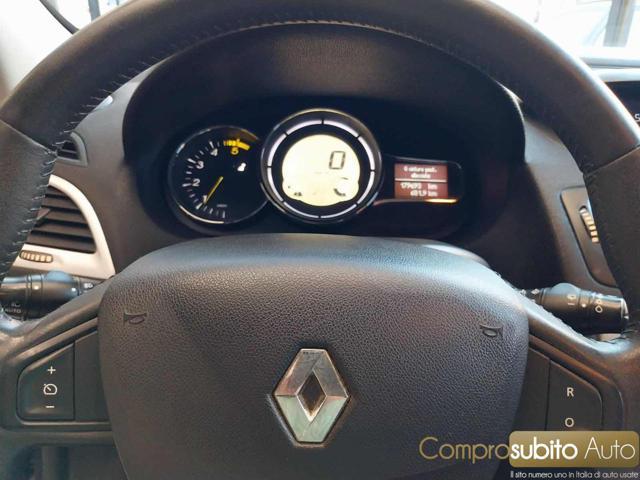 RENAULT Megane Mégane 1.5 dCi 110CV