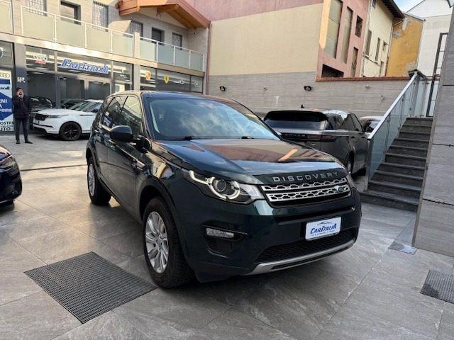 LAND ROVER Discovery Sport 2.0 TD4 150 CV HSE Luxury