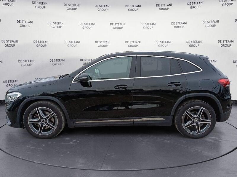Mercedes-Benz GLA GLA 200 d Automatic Premium
