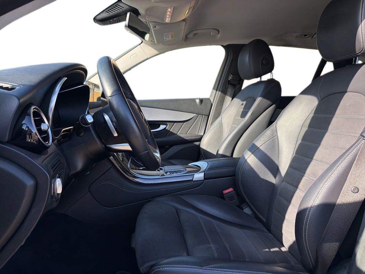 Mercedes-Benz GLC 220 d Premium 4matic auto