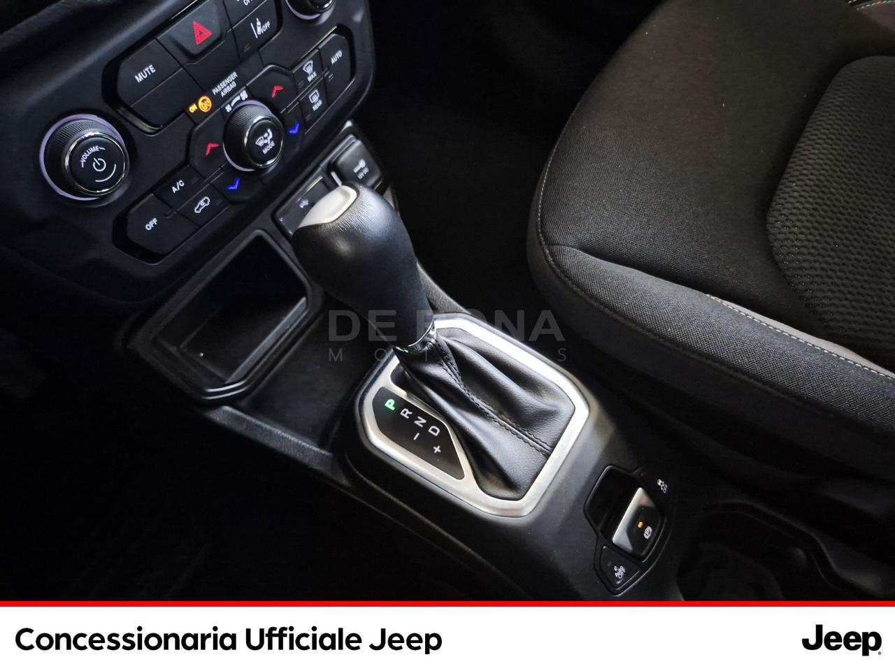 Jeep Renegade 1.5 turbo t4 mhev limited 2wd 130cv dct
