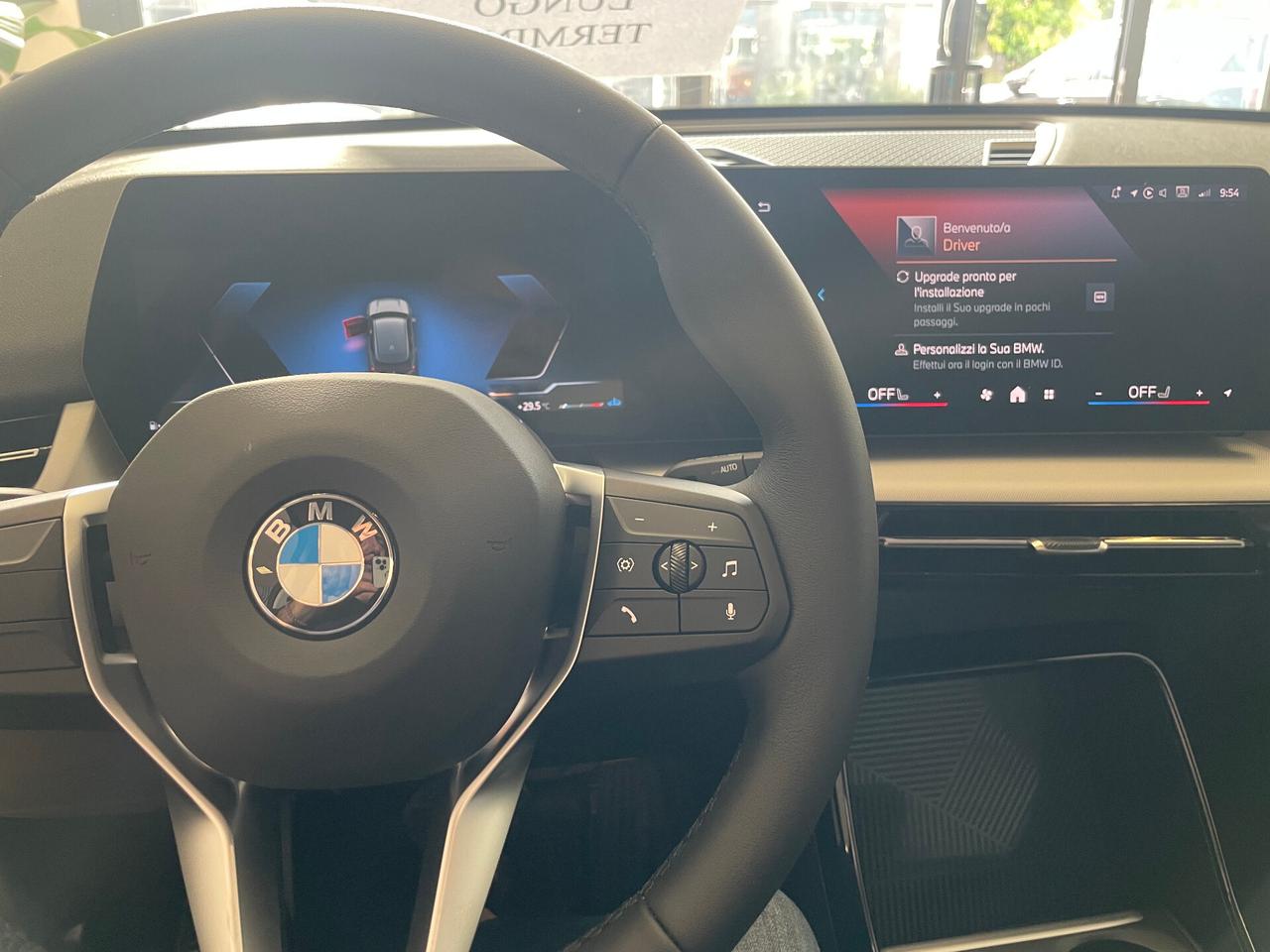 Bmw X1 xDrive 20d