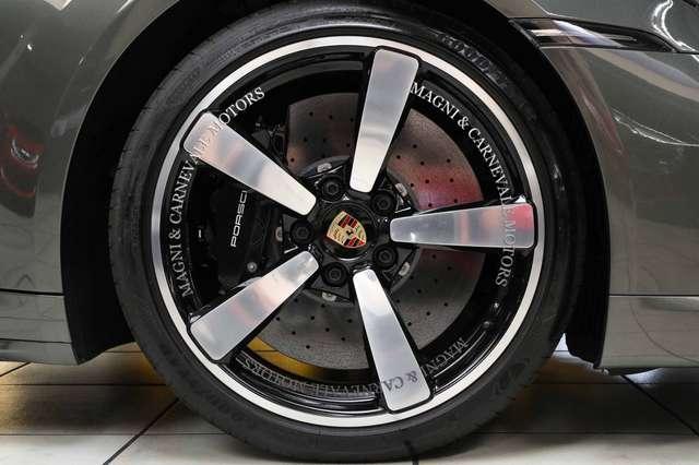 Porsche 911 992 TURBO S CABRIO|HERITAGE DESIGN|BURMESTER|LIFT