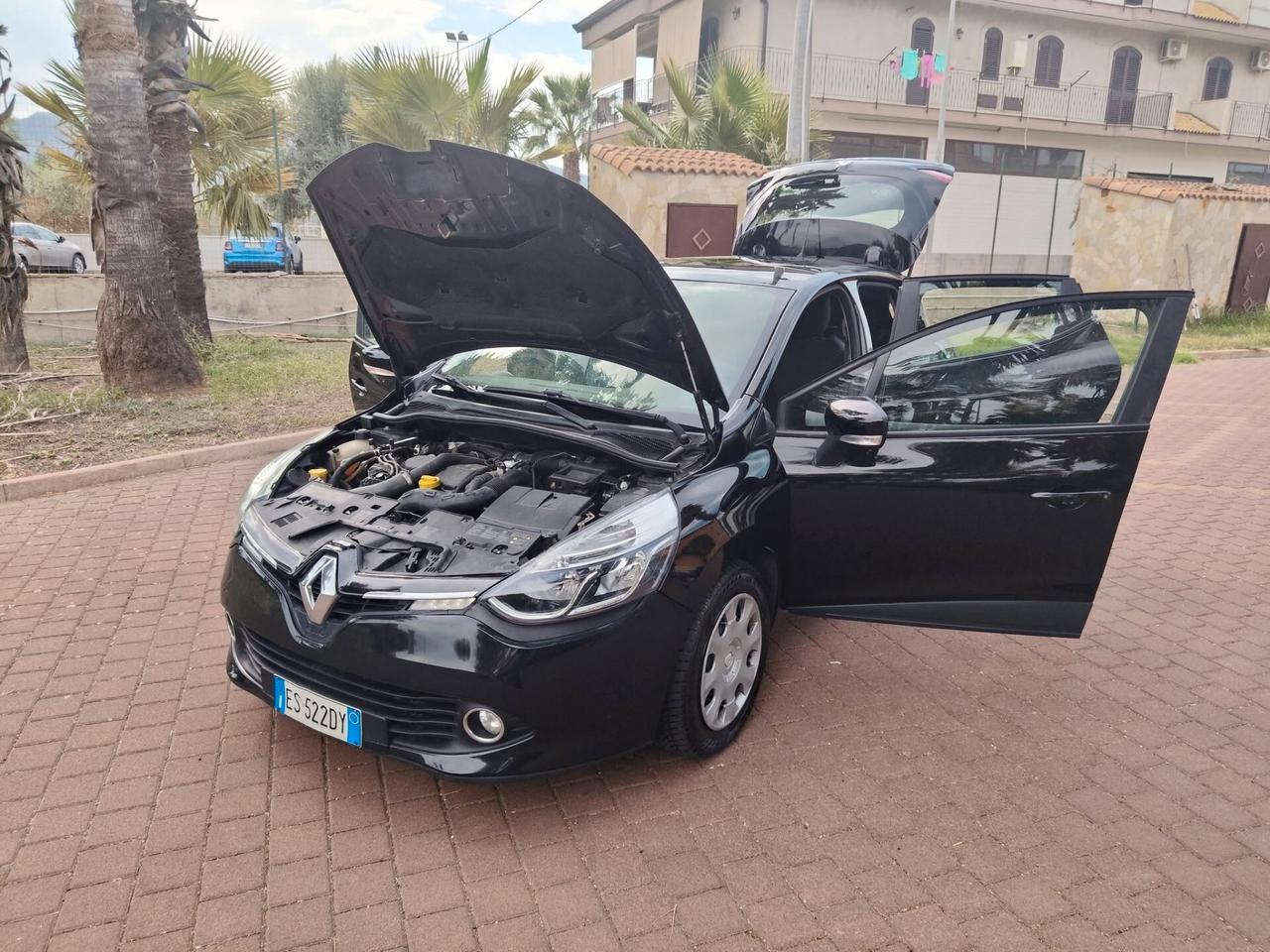 Renault Clio 1.5 dCi 8V 75CV 5 porte Live