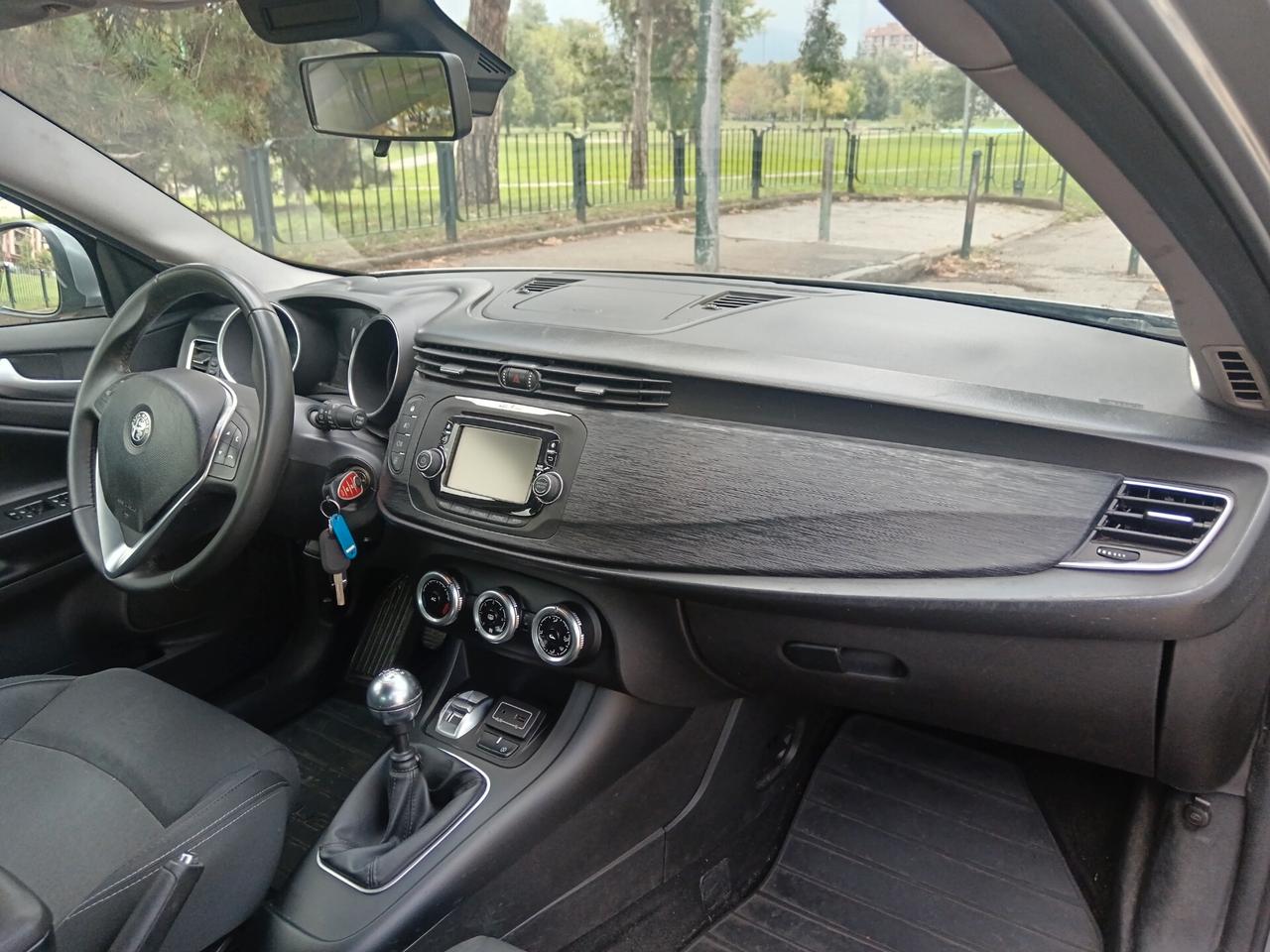 Alfa Romeo Giulietta 1.6 JTDm 120 CV