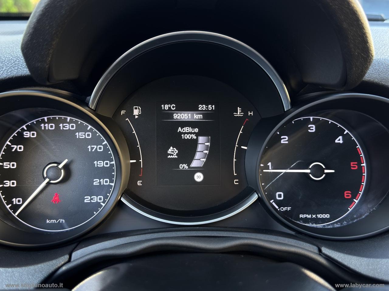 FIAT 500X 1.3 M.Jet 95 CV