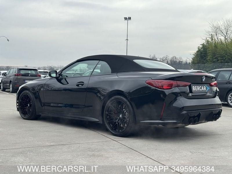 BMW Serie 4 Cabrio M4 Competition M xDrive Cabrio