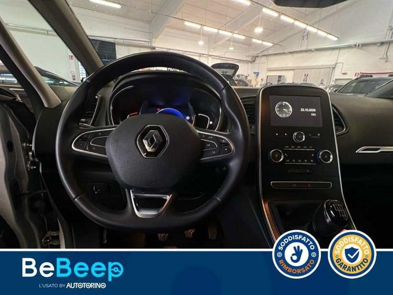 Renault Grand Scénic Grand ScÃ©nic GRAND SCENIC 1.7 BLUE DCI SPORT EDITION2 120CV