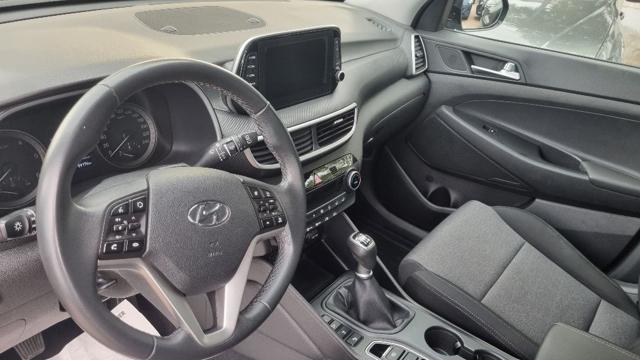 HYUNDAI Tucson 1.6 CRDi 48V XPrime