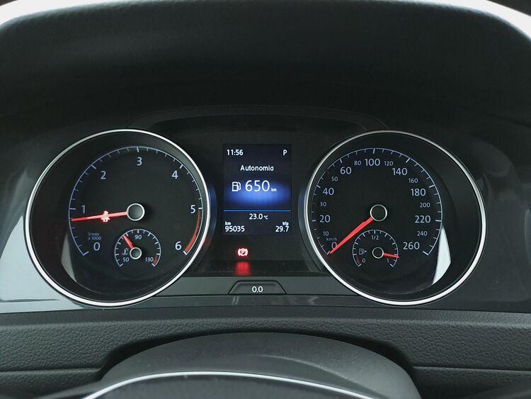Volkswagen Golf Variant Variant Business DSG BR523426 2.0 Diesel 150CV