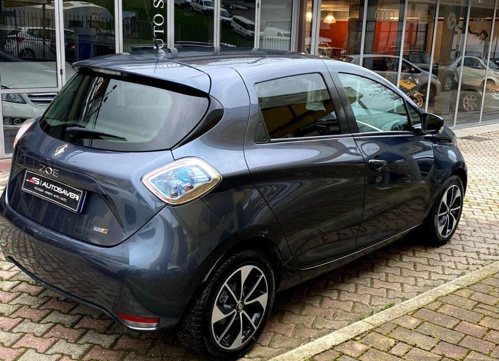 RENAULT ZOE Intens R90
