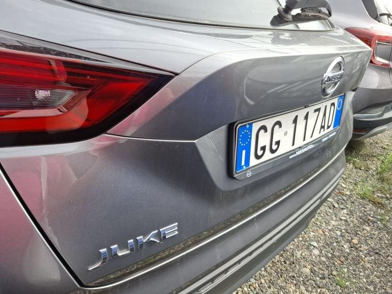 Nissan Juke II 2020 1.0 dig-t N-Connecta 114cv