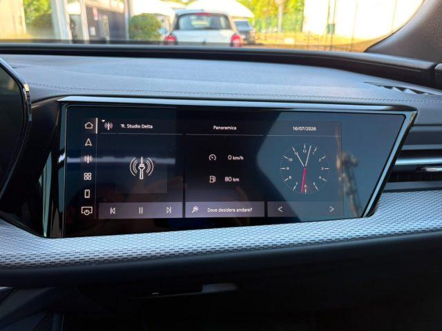 AUDI Q5 SPB Sportback TDI quattro S line NAVI - TETTO - 20