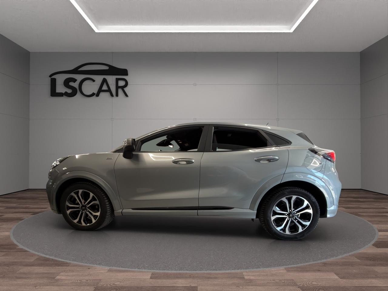 Ford Puma 1.0 ecoboost ST-Line X - Hybrid - Unipro - Promo Finanziamento