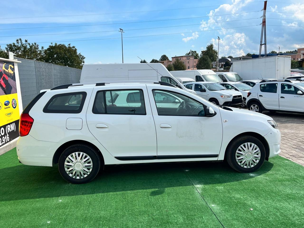 Dacia Logan 1.5 SW