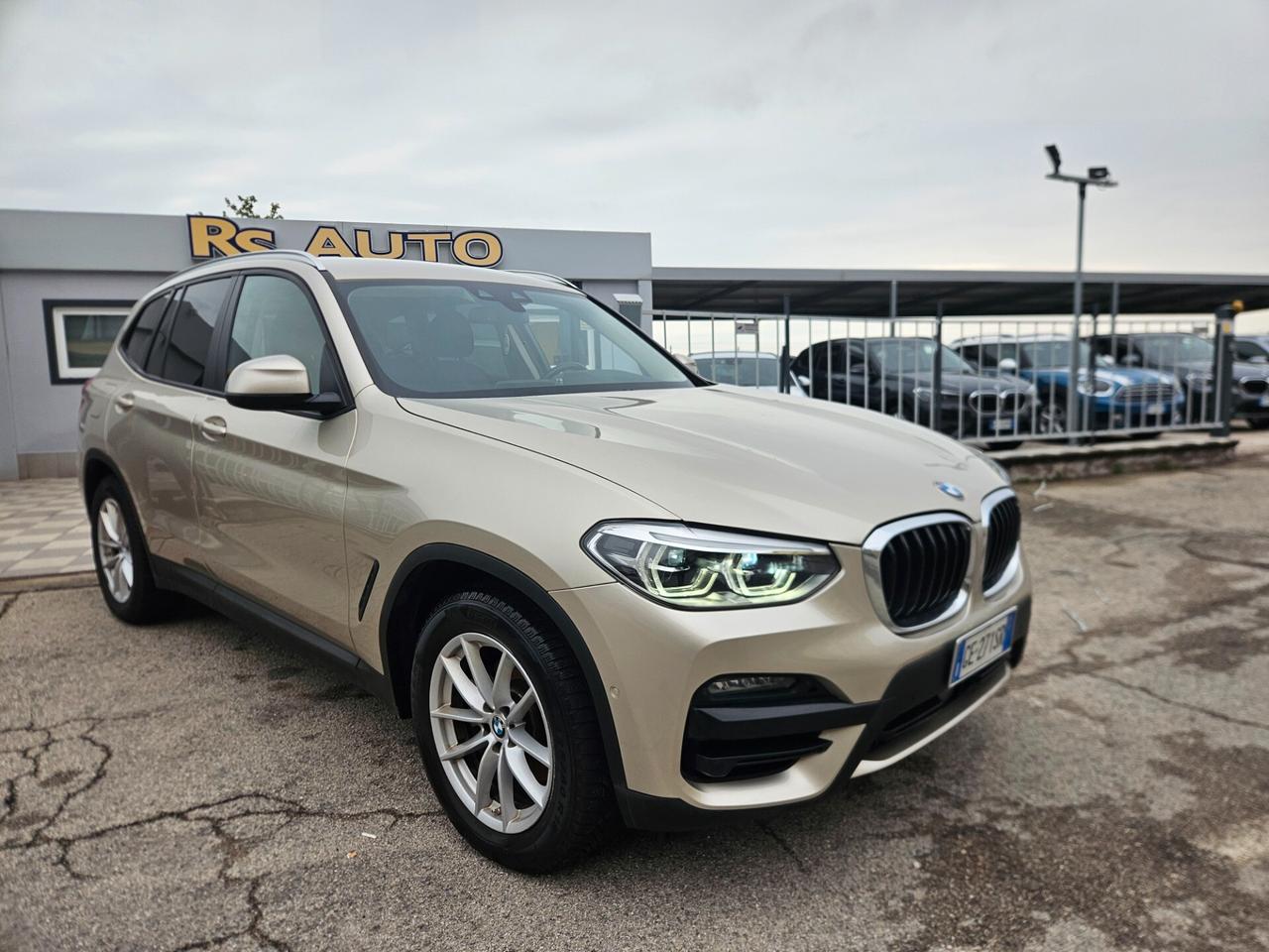 Bmw X3 xDrive20d 48V Business Advantage Automatica