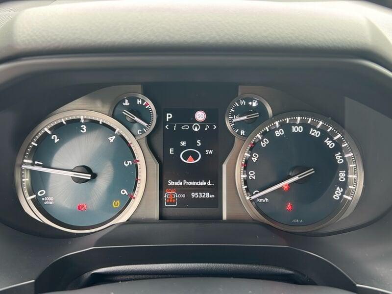 Toyota Land Cruiser150/155 Land Cruiser 2.8 D4-D A/T 3 porte Lounge