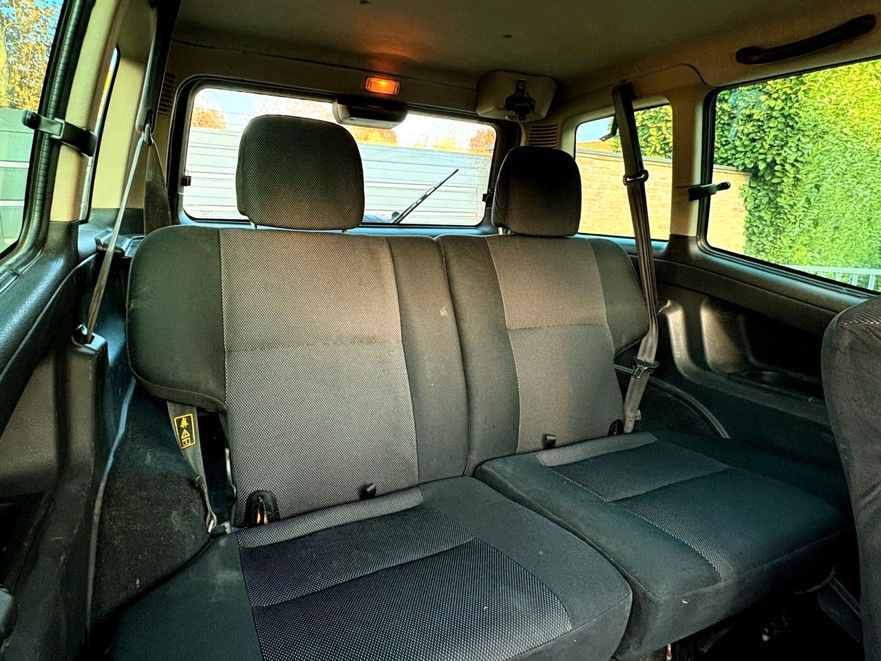 NISSAN TERRANO 3.0D 4x4-167.000km-2005