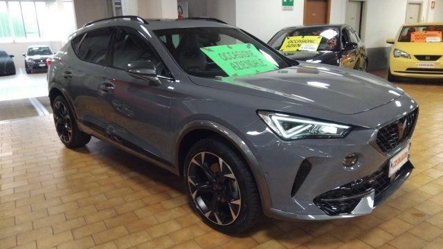 CUPRA Formentor 2.0 TDI 4Drive DSG TETTO PELLE 19"