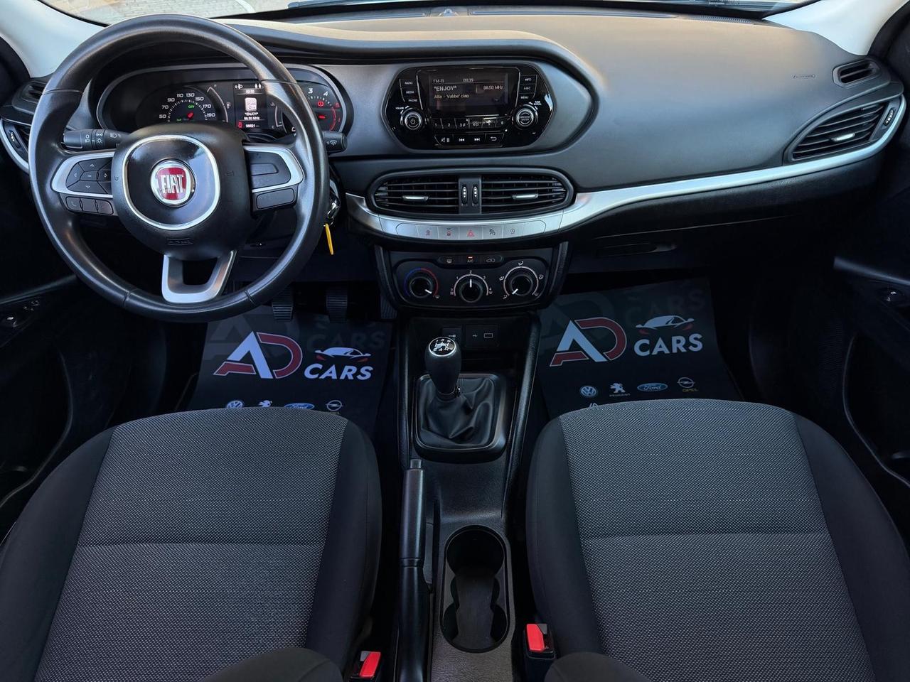 Fiat Tipo 1.3 Mjt S&S SW Street