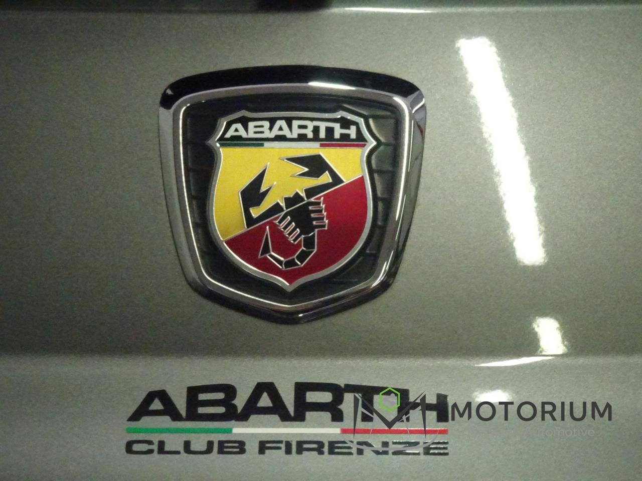 Abarth 595 1.4 Turbo T-Jet Turismo NO OBBLIGO FINANZIAMENTO