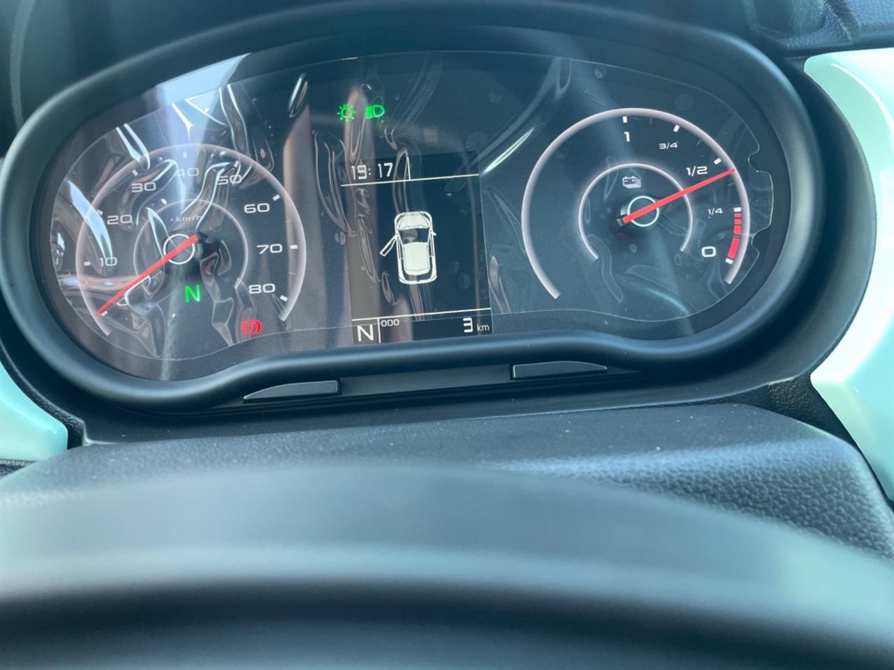 Aixam E-Minauto Chic