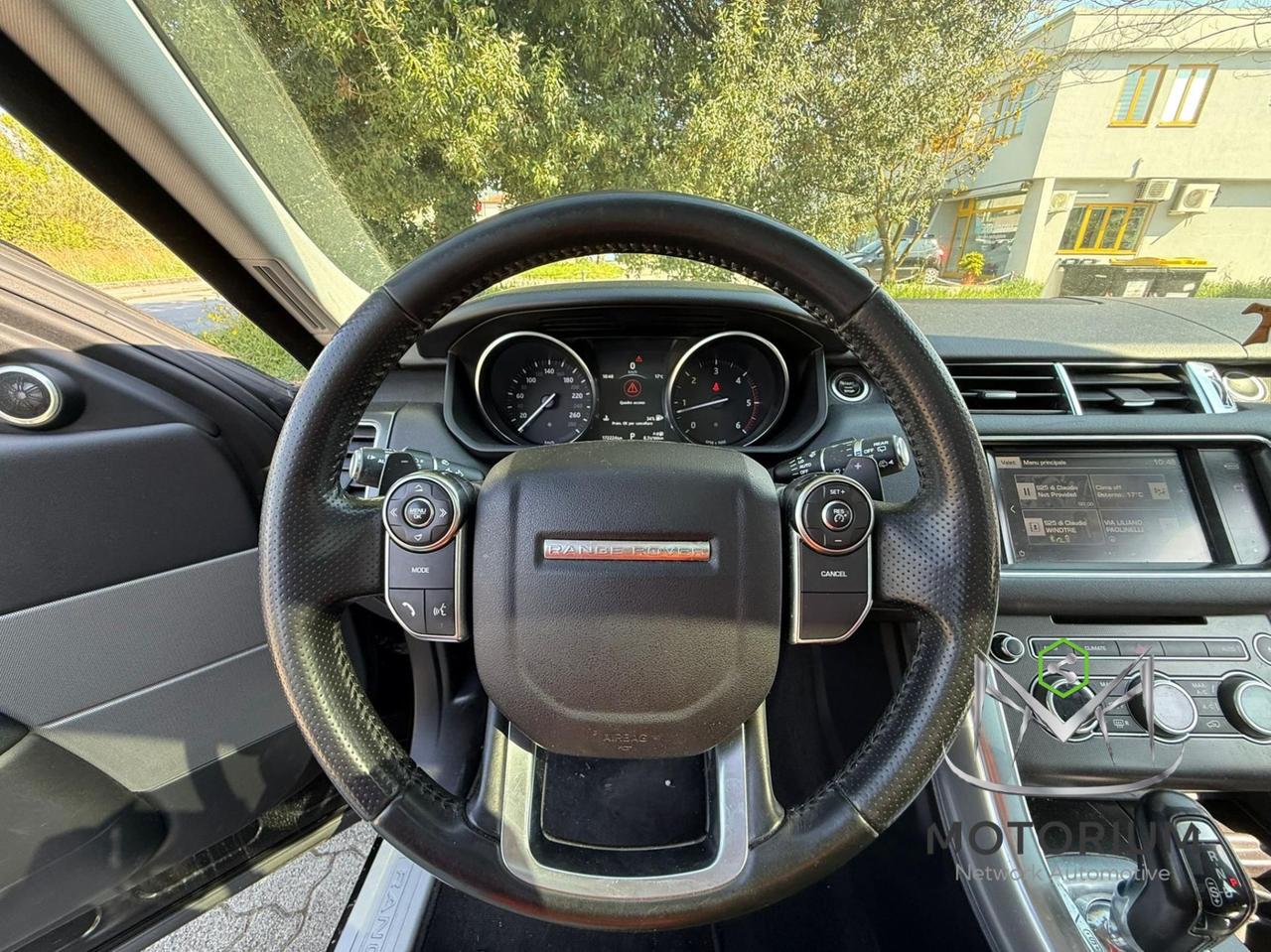 Land Rover Range Rover Sport 3.0 tdV6 HSE Dynamic auto my17