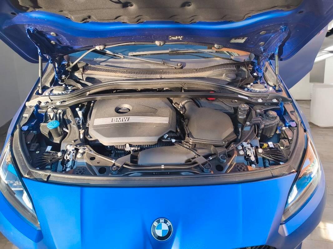 BMW Serie 1 Serie 1 F70 120d 48V MSport Pro auto 120 CV