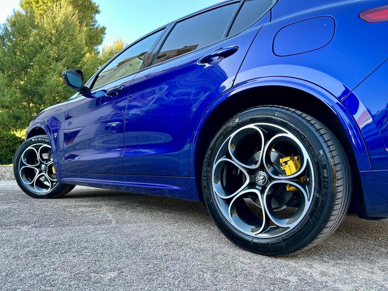 Alfa Romeo Stelvio 2.2 Veloce #10637