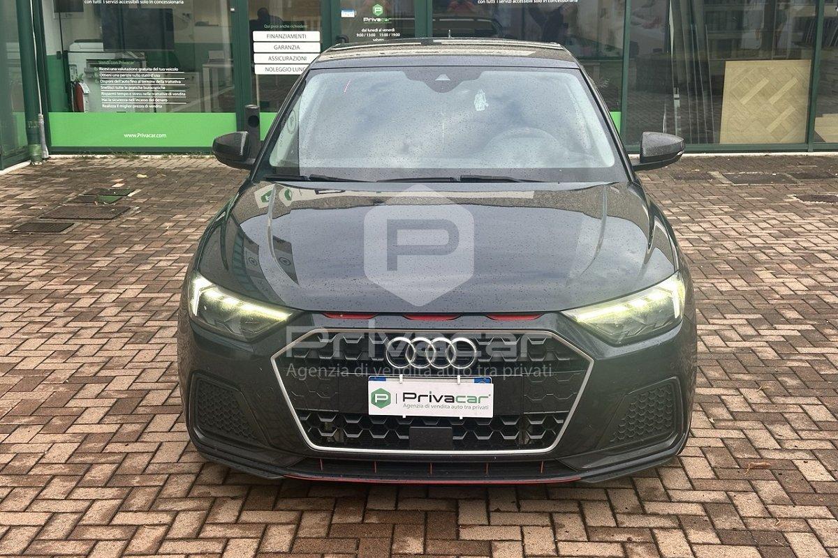 AUDI A1 SPB 35 TFSI S tronic