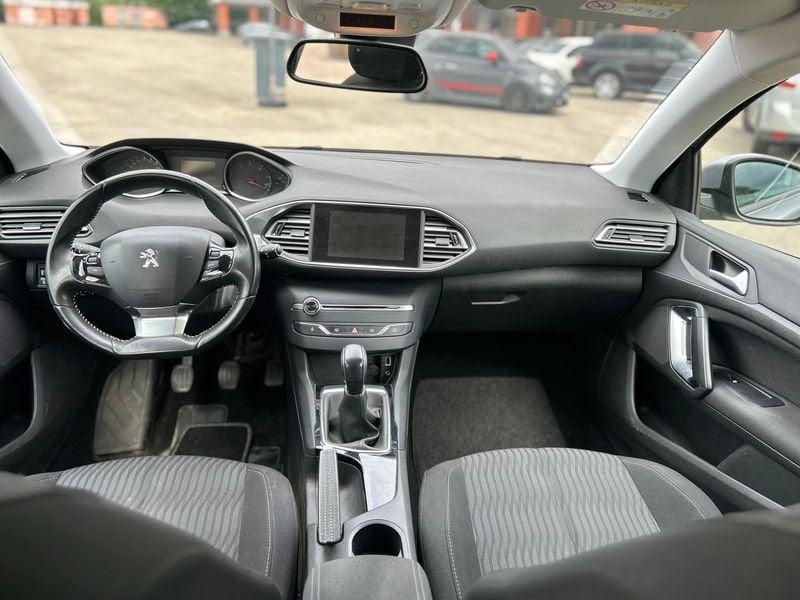 Peugeot 308 1.6 HDI 95CV SW ACTIVE