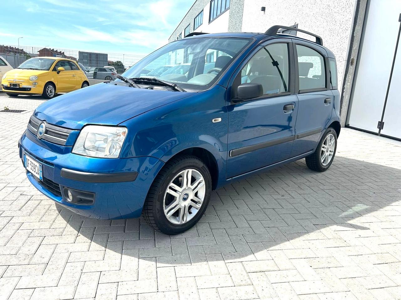 Fiat Panda 1.2 Emotion