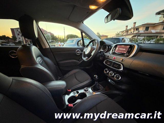 FIAT 500X 1.6 MultiJet 120 CV Pop Star
