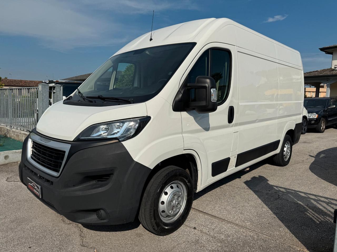 Peugeot Boxer 330 2.0 BlueHDi 130CV PM-TM MOTORE CONSUMA OLIO