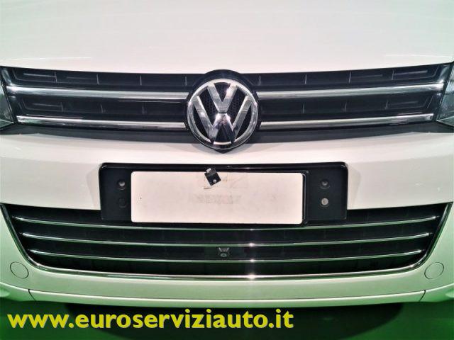 VOLKSWAGEN Touareg 3.0 TDI 245CV tip. BlueMotion Techn. Terrain Tech