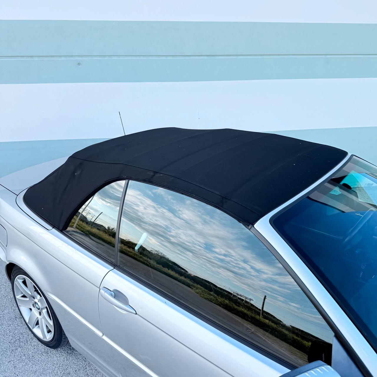 Bmw 318 cabrio