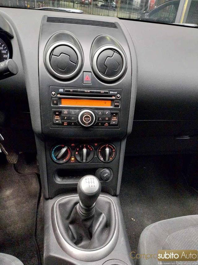 NISSAN Qashqai 1.5 dCi DPF Acenta
