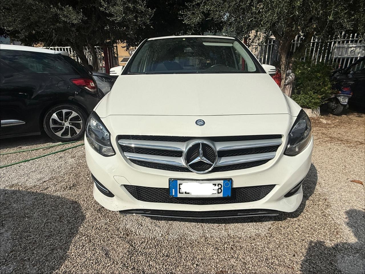 Mercedes-benz B 180 d Automatic Business