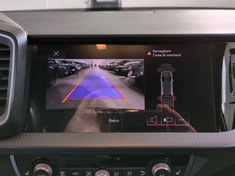 Audi A1 Sportback 25 TFSI Citycarver Admired