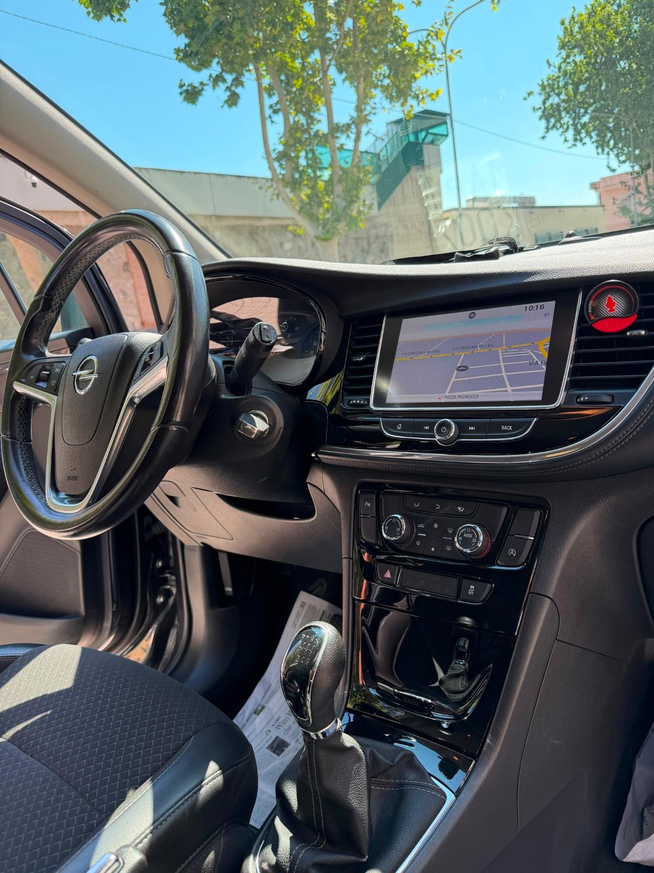 Opel Mokka X 1.6 CDTI Ecotec 136CV 4x2 aut. Advance