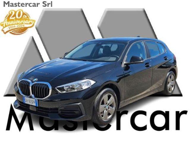 BMW 118 Serie 1 118d Business Advantage auto - GH903PP
