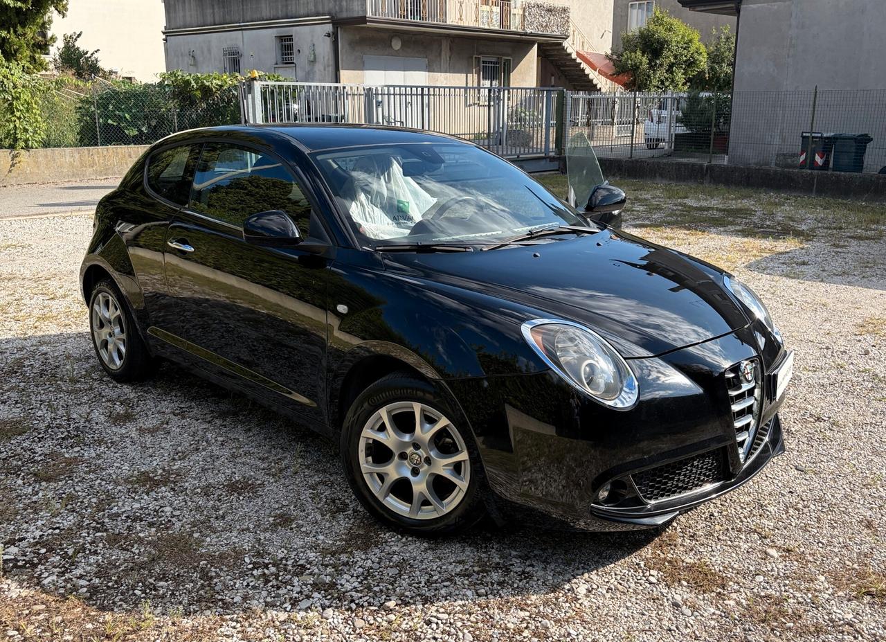 ALFA ROMEO MITO 1.4 # OK NEO PATENTATI # UNI PROPRIETARIO