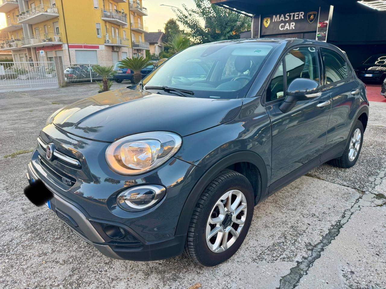FIAT 500X 2.0 MJT 150 CV 4x4 CROSS 19 (PERMUTO)
