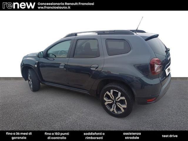 DACIA Duster II 1.0 tce Gpl 4x2 100cv Journey NBI