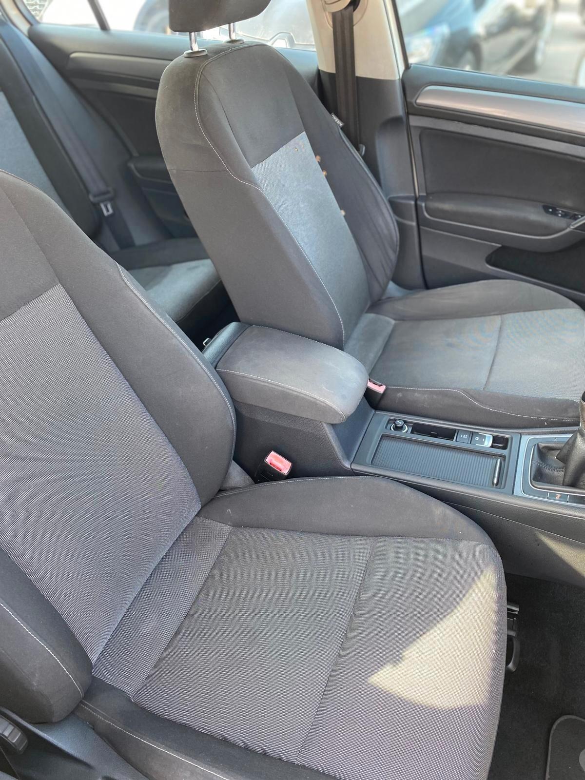 Volkswagen Golf Variant 1.6 TDI 90 CV Trendline BlueMotion Technology